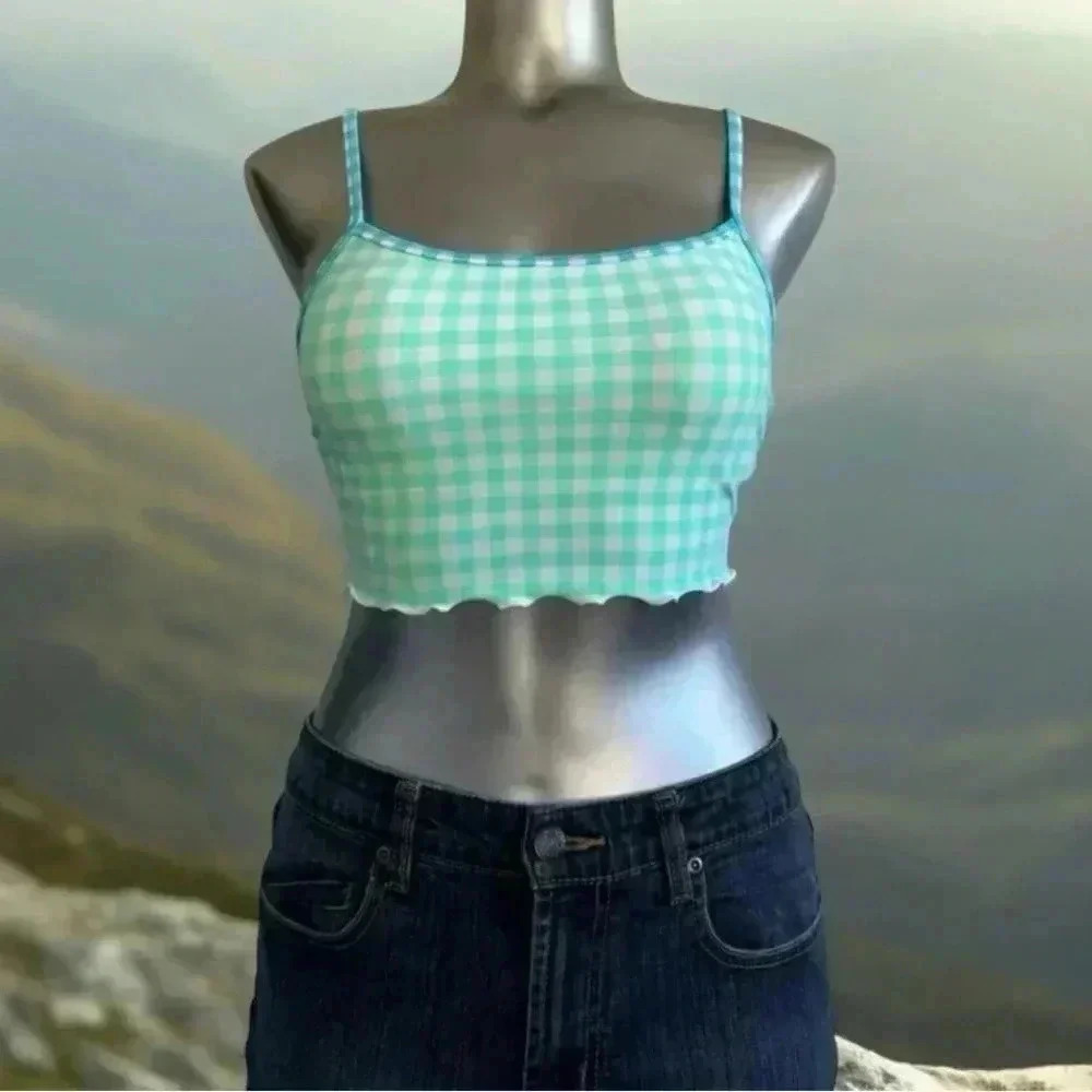$10 Add-on | Bikini Crop Top